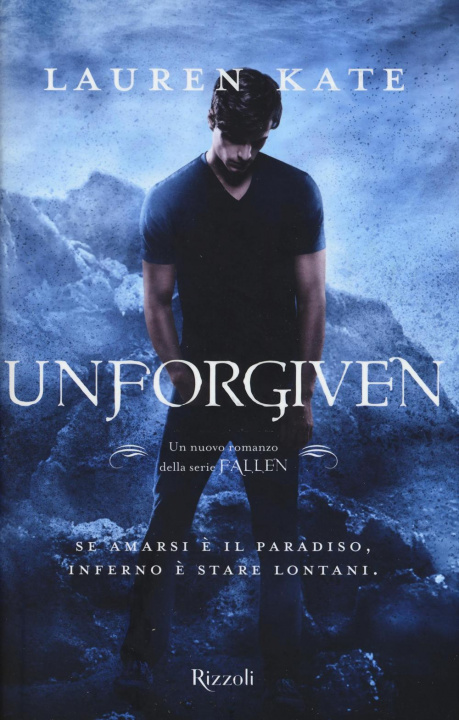 Knjiga Unforgiven Lauren Kate