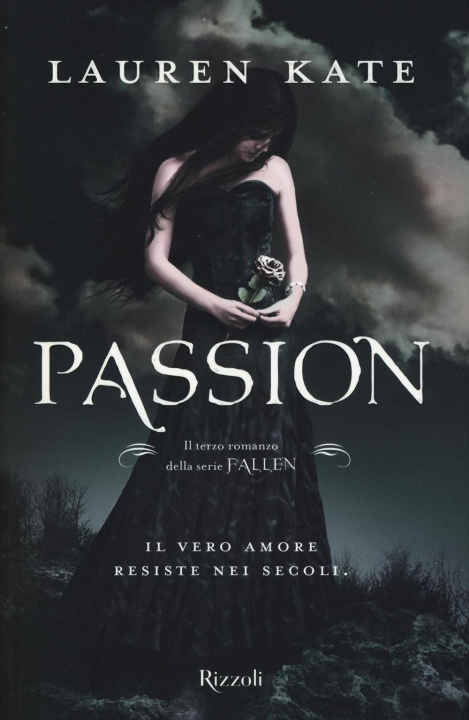 Книга Passion Lauren Kate