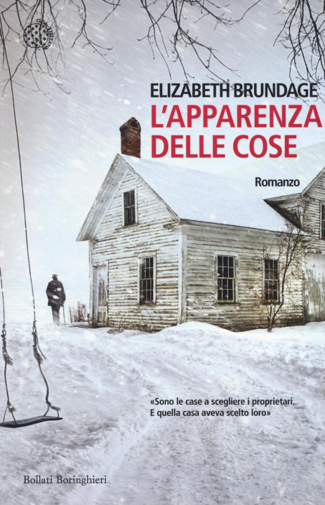 Könyv L'apparenza delle cose Elizabeth Brundage