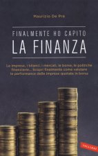Könyv Finalmente ho capito la finanza Maurizio De Pra