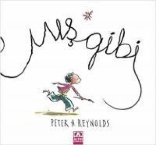 Knjiga Miş Peter H. Reynolds
