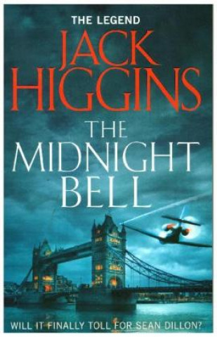 Buch Midnight Bell Jack Higgins