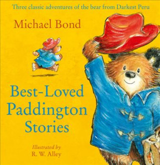 Książka Best-loved Paddington Stories Michael Bond