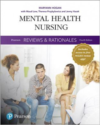 Βιβλίο Pearson Reviews & Rationales Mary Ann Hogan