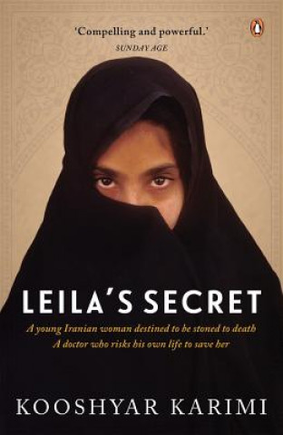 Книга Leila's Secret Kooshyar Karimi