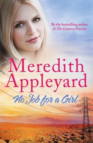 Carte No Job for a Girl Meredith Appleyard