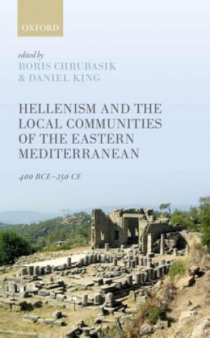 Carte Hellenism and the Local Communities of the Eastern Mediterranean Boris Chrubasik