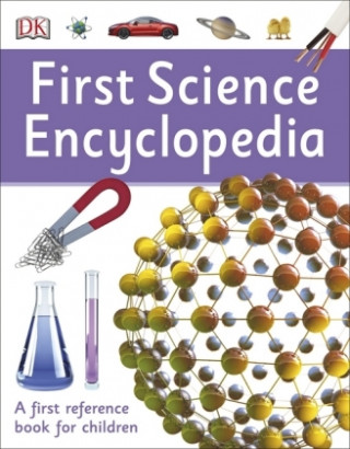 Kniha First Science Encyclopedia DK