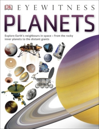 Könyv Planets DK