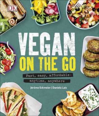 Könyv Vegan on the Go Jerome Eckmeier