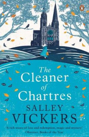 Книга Cleaner of Chartres Salley Vickers