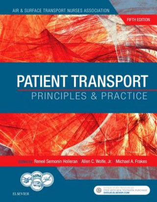 Книга Patient Transport ASTNA