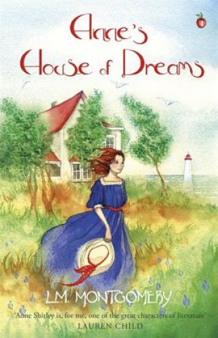 Книга Anne's House of Dreams L M Montgomery