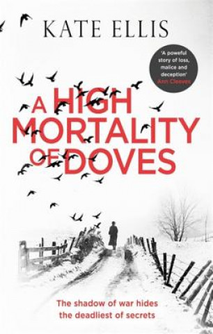 Kniha High Mortality of Doves Kate Ellis