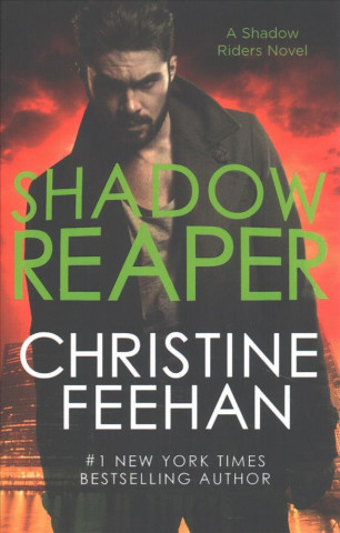 Knjiga Shadow Reaper Christine Feehan