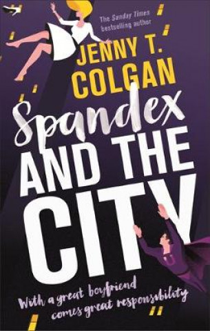 Carte Spandex and the City Jenny T. Colgan