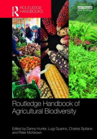 Kniha Routledge Handbook of Agricultural Biodiversity 