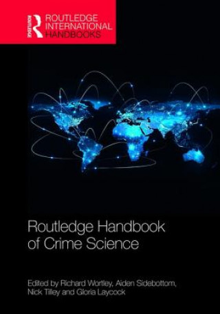 Carte Routledge Handbook of Crime Science Shlomi Dinar