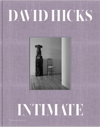 Kniha Intimate David Hicks