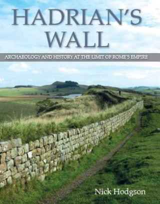 Buch Hadrian's Wall Nick Hodgson