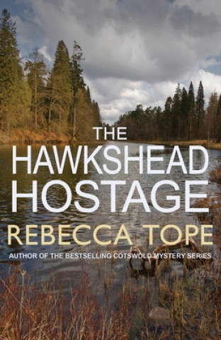 Книга Hawkshead Hostage Rebecca Tope