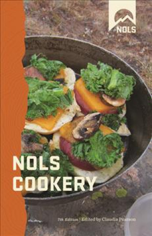 Kniha NOLS Cookery Claudia Pearson