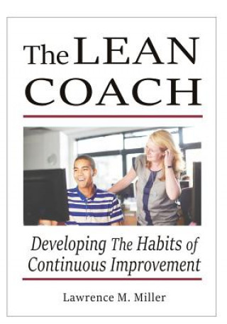 Book Lean Coach LAWRENCE M. MILLER