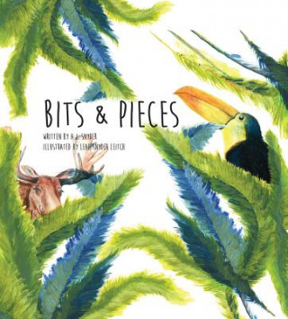 Kniha BITS & PIECES A. J. SNYDER