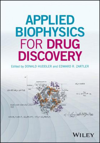 Libro Applied Biophysics for Drug Discovery Donald Huddler