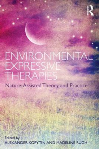 Kniha Environmental Expressive Therapies 