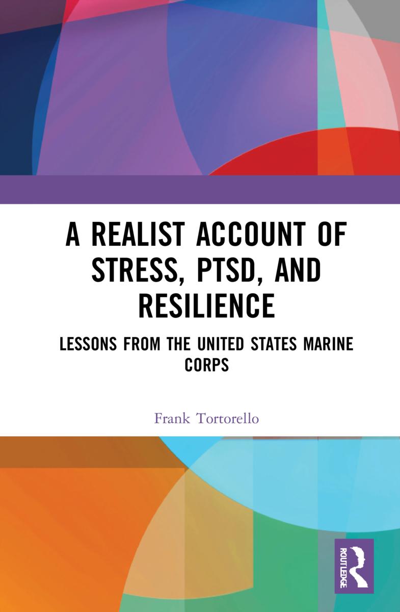 Kniha Realist Account of Stress, PTSD, and Resilience Frank Tortorello