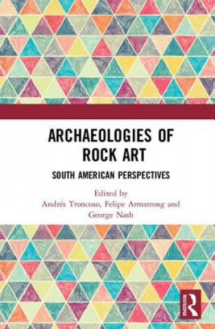 Kniha Archaeologies of Rock Art 