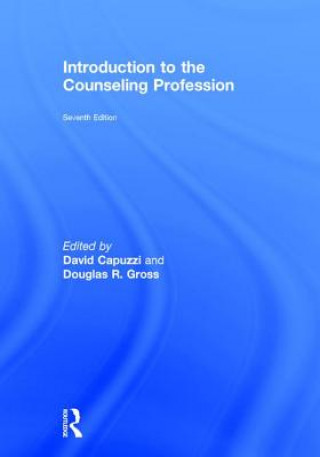 Kniha Introduction to the Counseling Profession 