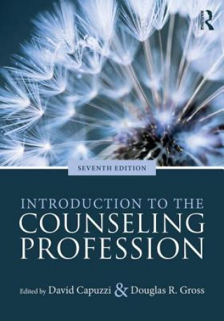 Kniha Introduction to the Counseling Profession David Capuzzi