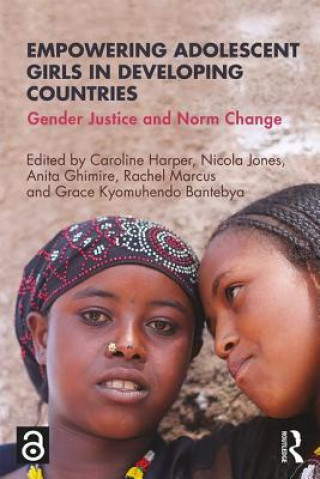 Buch Empowering Adolescent Girls in Developing Countries 