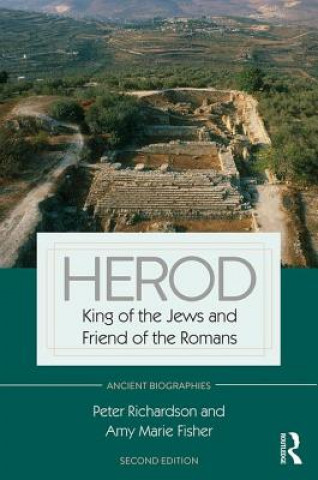 Book Herod Richardson