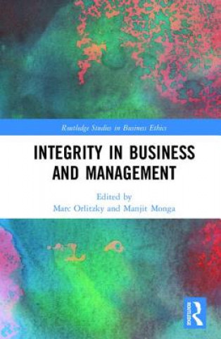 Könyv Integrity in Business and Management 
