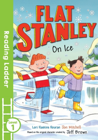 Carte Flat Stanley On Ice Lori Haskins Houran