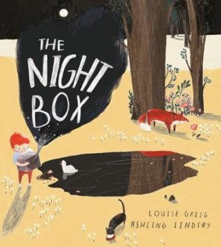 Livre Night Box Louise Greig