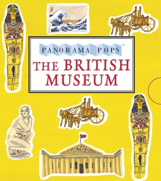 Книга British Museum: Panorama Pops Charlotte Trounce