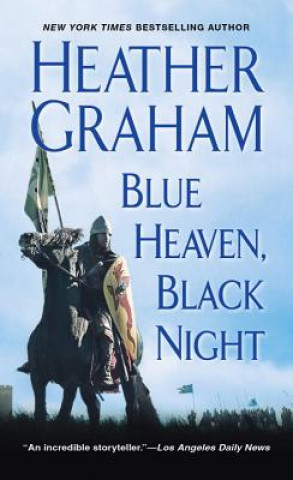 Kniha Blue Heaven, Black Night Heather Graham
