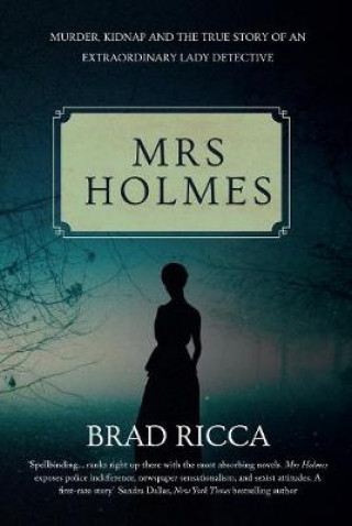 Buch Mrs Holmes Brad Ricca