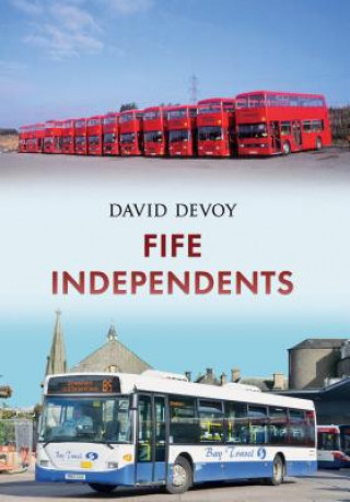 Boek Fife Independents David Devoy