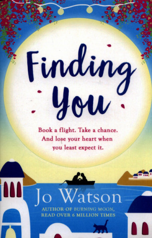 Kniha Finding You JO WATSON