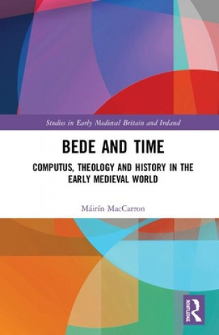Книга Bede and Time Mairin MacCarron