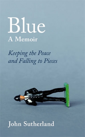 Kniha Blue John Sutherland
