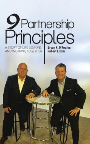 Książka 9 Partnership Principles BRYAN K. O'ROURKE