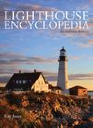 Kniha Lighthouse Encyclopedia Ray Jones