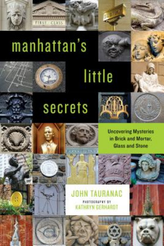 Buch Manhattan's Little Secrets John Tauranac