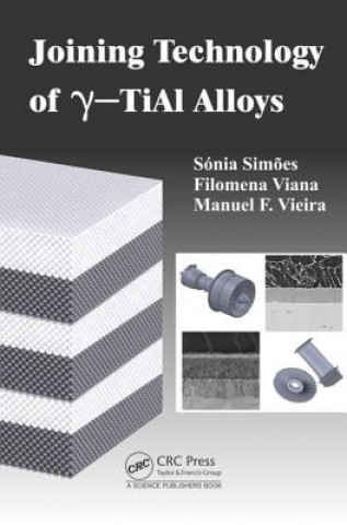 Книга Joining Technology of gamma-TiAl Alloys SIMOES